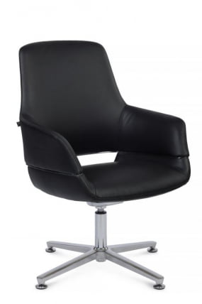 Кресло Фабио-СТ C2518 Черный / Fabio-ST C2518_0