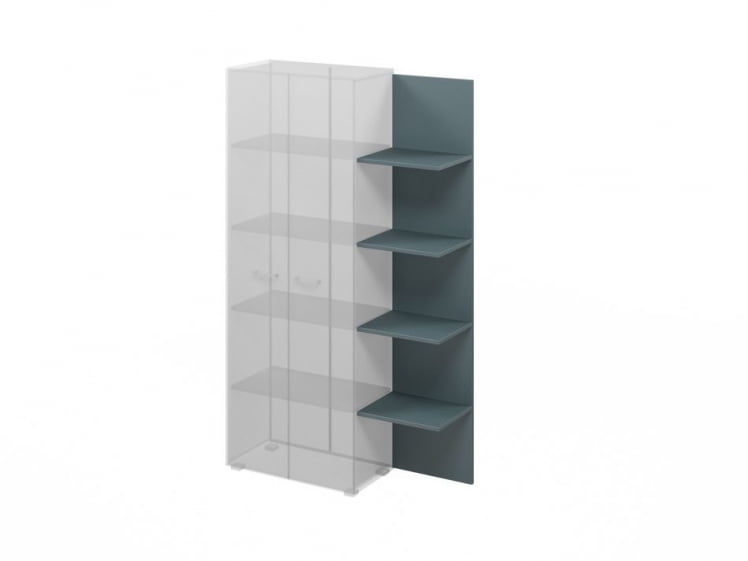 Стеллаж промежуточный ЛЕМО Л-642 Маренго / LEMO L-642_1