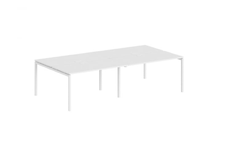 Рабочая станция Сигма СГ.252.ВХ.44.ВХ Белый / Sigma SG.252.WH.44.WH_0