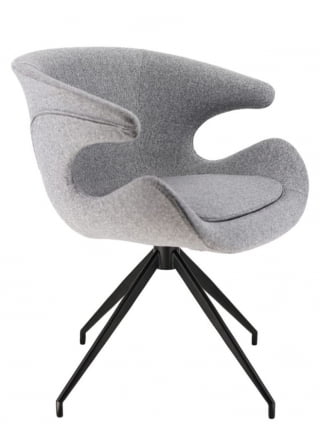 Стул Еверпроф Либертй Ткань Серый / Everprof Liberty_0