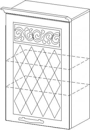 Шкаф Тиффани 19.10_4
