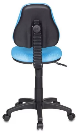 Кресло детское Бюрократ КД-4/ТВ-55 голубой / KD-4/TW-55_3