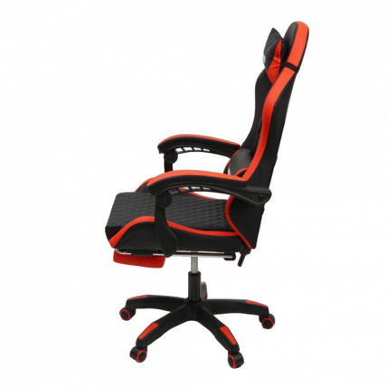 Кресло 892-1 цвет черный/красный с массажем 892-1-блаcк-ред-масс / 892-1-black-red-mass_2