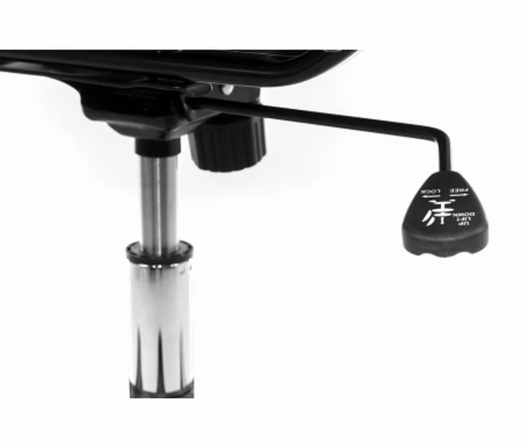 Кресло руководителя Бюрократ CХ-993/грей / CH-993/grey_5