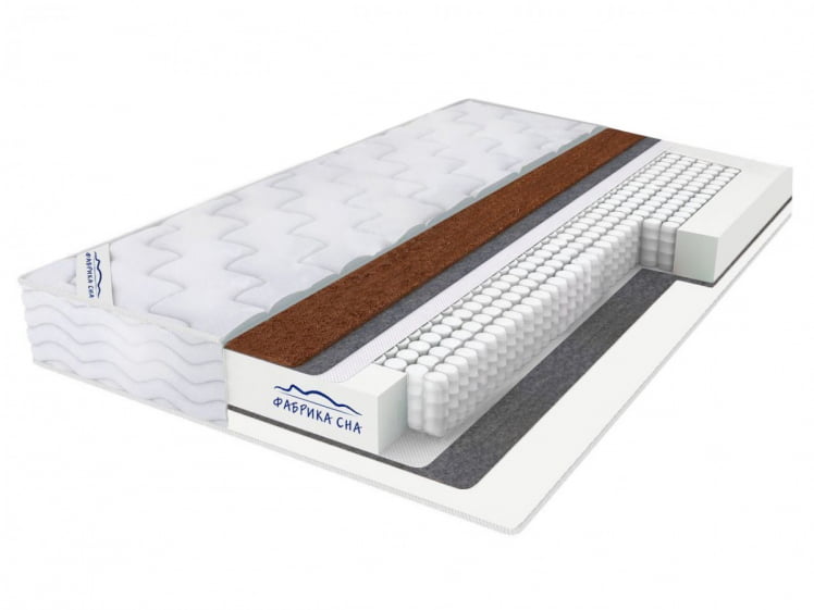 Матрас Био Тонус ТФК (140*190) 80кс190 / Bio Tonus TFK 80x190_0