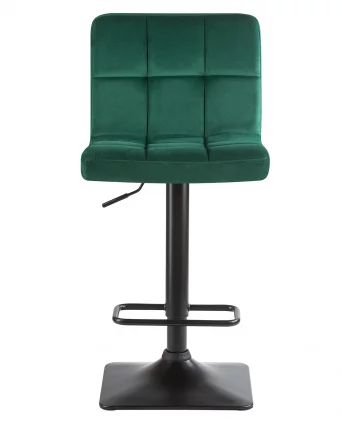 Стул барный ДОБРИН ДОМИНИC Зеленый велюр МДЖ9-88 / DOBRIN DOMINIC MJ9-88_5