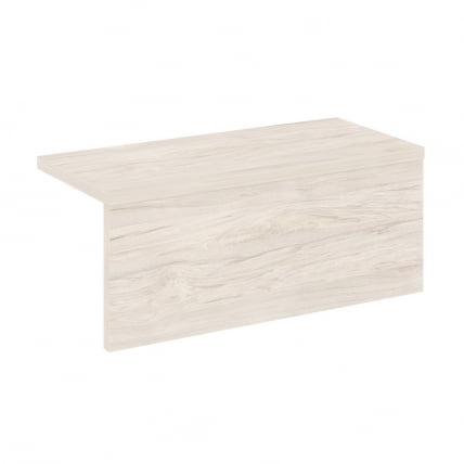 Накладка прямая низкая для О.Р-Ф.МП.В-118 ОНИКС О.Р-НП.Н-118.1 Денвер Светлый / О.R-F.MP.V-118 ONIX О.R-NP.N-118.1_0