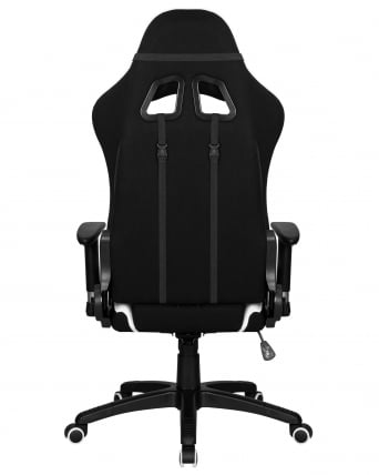 Кресло игровое ДОБРИН ДЭЛЛАС (черно-белый) / DOBRIN DALLAS_4