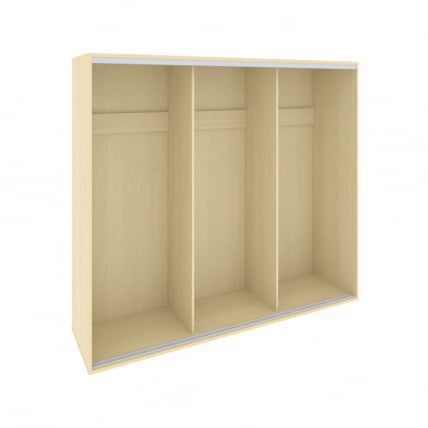 Корпус низкий + трек Марис СХ.К3-5.2 Клен / Maris SH.K3-5.2_0