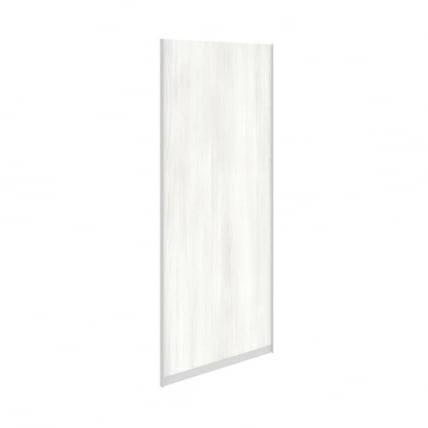 Дверь ДСП низкая Марис СХ.ДД-5.2 Снежная Патина / Maris SH.DD-5.2_0