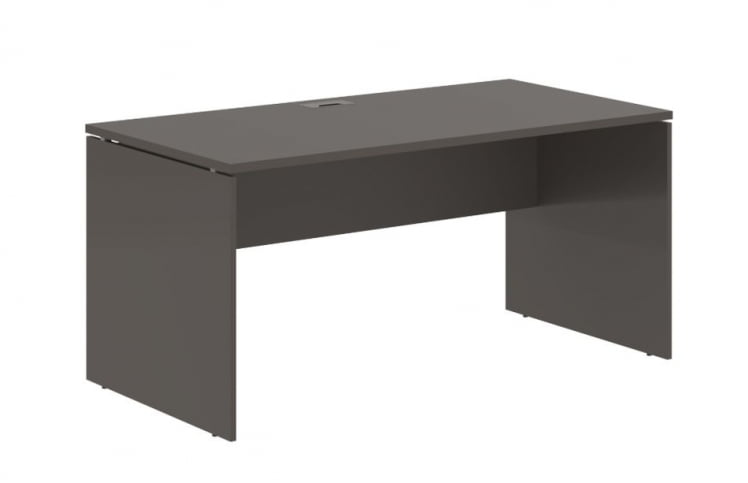 Стол письменный ЕДИС ЕДСТ 1580 Мокко / EDIS EDST_0