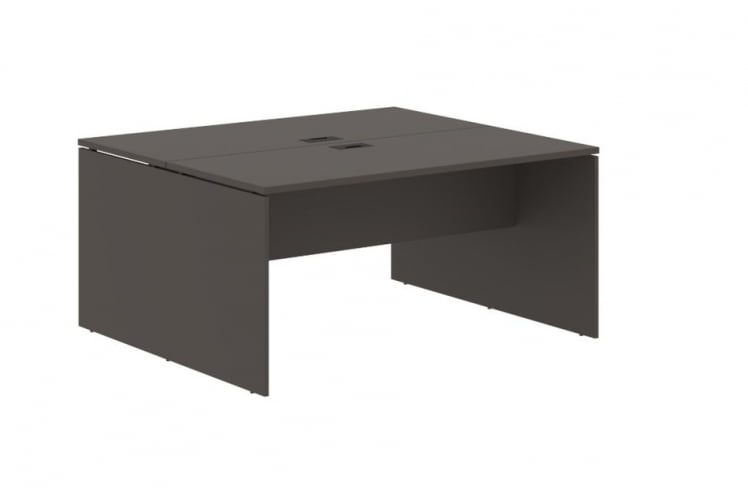 Рабочая станция ЕДИС ЕД2СТ 1567 Мокко Черный / EDIS ED2ST_0