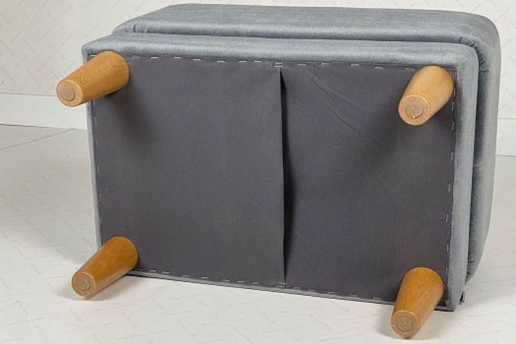 Пуф Рондо 2 ПМ-005.2 изумруд (велюр) / PM-005.2_4