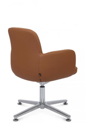 Кресло Чарм-СТ C2512 Светло-коричневый / Charm-ST C2512_2