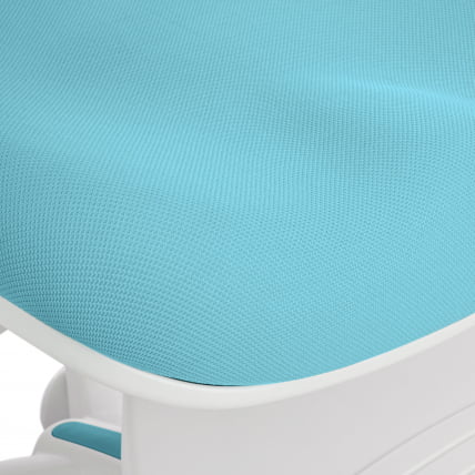 Кресло МИРАCЛЕ Блуе (голубой) / MIRACLE Blue_6