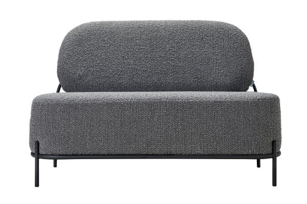 Диван Гаваии Д Дэрк грей / Gawaii Dark grey_1