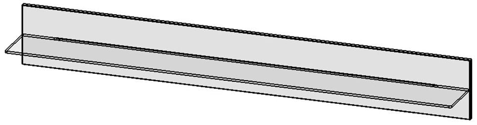Полка Корано Бм.Кор-18_0