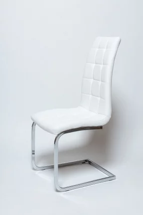 Стул для кухни ОКС 1103 (МОР 1) Белый / (MOR_0