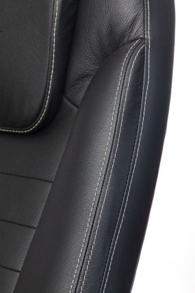 Кресло руководителя Бюрократ Т-9923ВАЛНУТ/БЛАCК / T-9923WALNUT/BLACK_7