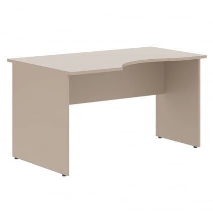 Стол письменный левый ИМАГО СА-2 Л Мокачино / IMAGO_0