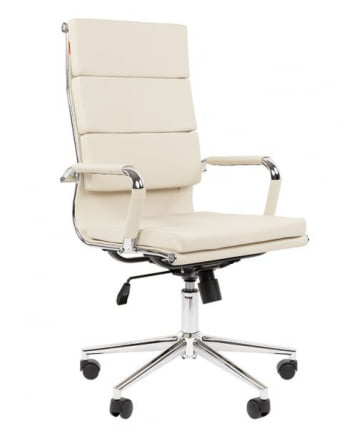 Кресло руководителя CХАИРМАН 750 Бежевый / CHAIRMAN_0