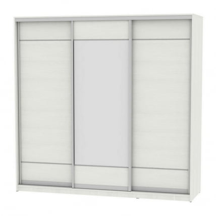 Шкаф-купе Б-230х235х60-3(ВД-Д7Д8Д7) / B-230х235х60-3(ВД-D7D8D7)_0