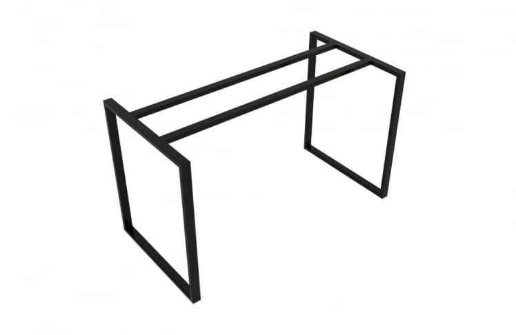 Стол обеденный САНВУТ СтК120 Антрацит / SANVUT_1