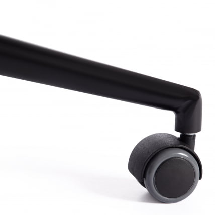 Кресло офисное ДУБЛИН велюр Cлермон, св. -серый, 60 / DUBLIN Clermon,_11