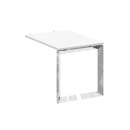 Брифинг-приставка на О-образном м/к ОНИКС ДИРЕCТ ЛУКС М-О.МО-БР-9 Белый бриллиант / ONIX DIRECT LUX M-O.MO-BR-9_0