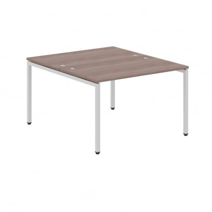 Стол двойной КСТЕН-С КСВСТ 1214 Дуб сонома/серый / XTEN-S XWST_0