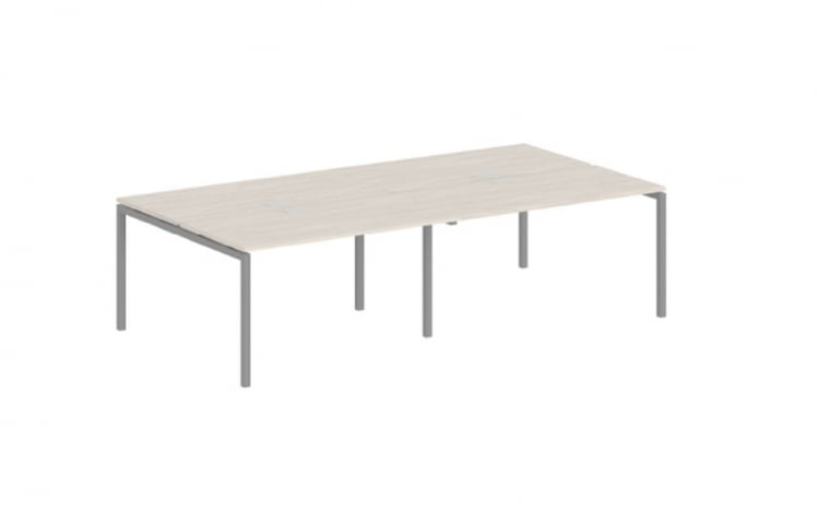 Рабочая станция Сигма СГ.257.ОЛ.44.АН Дуб светлый Антрацит / Sigma SG.257.OL.44.AN_0