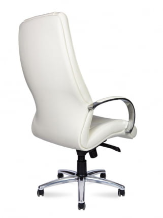 Кресло руководителя БЕРН ИВОРЙ / BERN IVORY_3