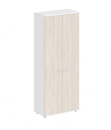 Гардероб Сигма СГ.824.ВХ.ОЛ Белый Дуб светлый / Sigma SG.824.WH.OL_0