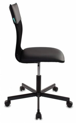 Кресло Бюрократ CХ-1399 БЛАCК Черное / CH-1399 BLACK_3