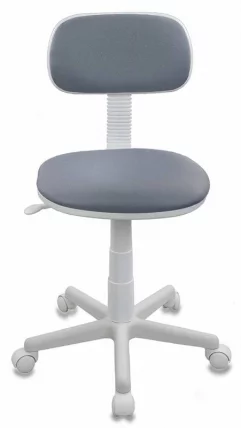 Кресло детское Бюрократ CХ-В201НКС/15-48 Серое / CH-W201NX/15-48_1