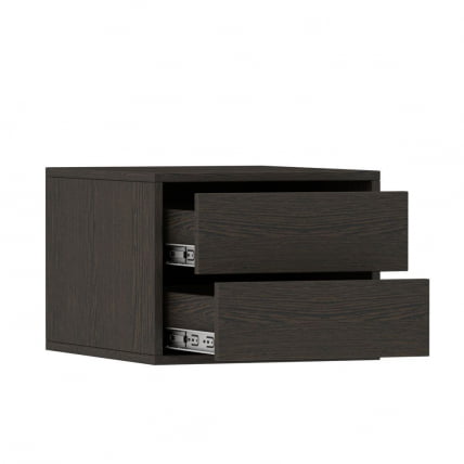 Блок ящиков для шкафа 1600кс600 и 2400кс600 Ящ-77 ВТ Венге / 1600x600 2400x600_0