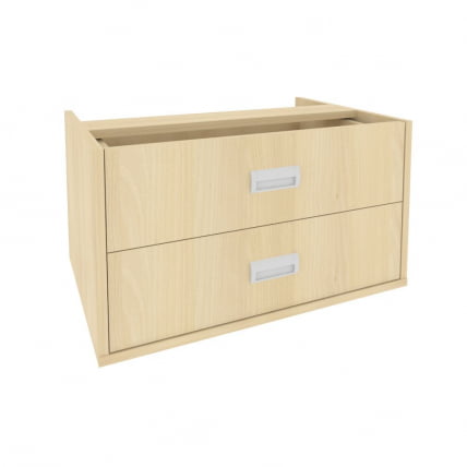 Блок ящиков центральный Марис СХ.ЙC-5 Акация Лорка / Maris SH.YC-5_0