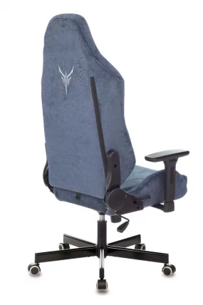 Геймерское кресло КНИГХТ Н1 БЛУЕ / KNIGHT N1 BLUE_15