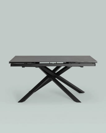 Стол обеденный Альянс раскладной 160-240кс90 Керамика / 160-240x90_4