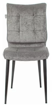 Стул для кухни Бюрократ КФ-4 Серый Лигхт 19 / KF-4 Light_1