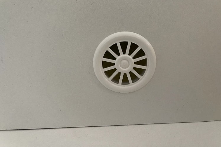 Кровать 1.6 Настил КМ.2-00.3 белый / KM.2-00.3_2