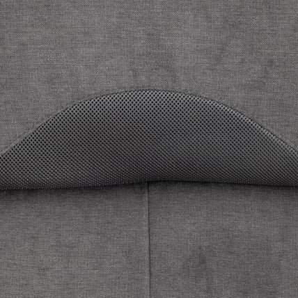 Кресло руководителя Дуке метал БЛ ткань, серый, КУБ 05/ТВ-12 / Duke metal BL KUB 05/TW-12_7