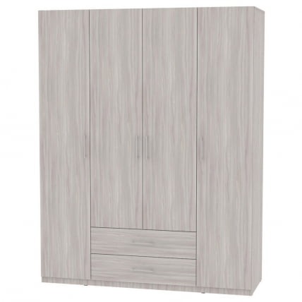 Шкаф распашный Р-230х180х60-2(ЯШС) / R-230х180х60-2(ЯШС)_0