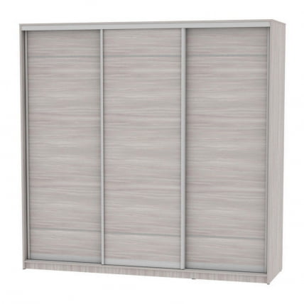 Шкаф-купе Б-230х235х60-1(ЯШС-Д7Д7Д7) / B-230х235х60-1(ЯШС-D7D7D7)_0