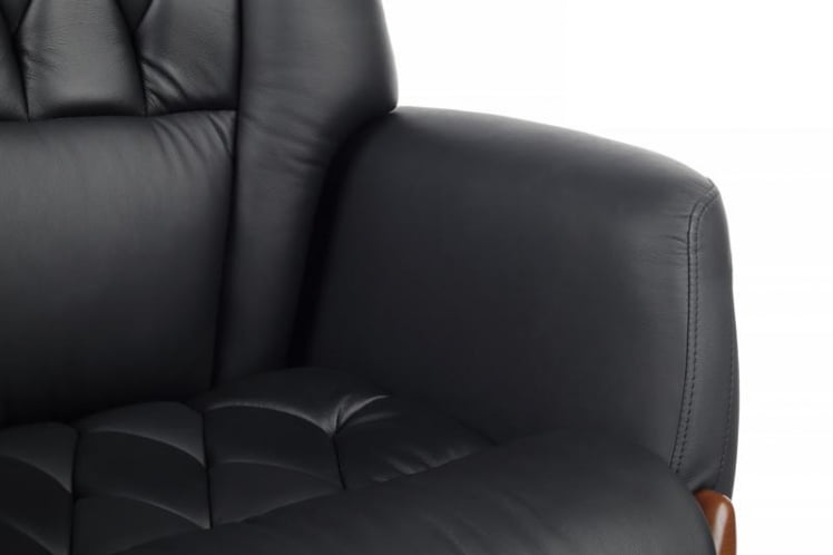 Кресло Бйрон ЙС1505А Черный / Byron YS1505A_7