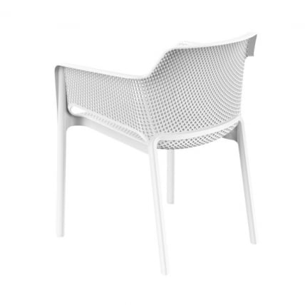 Стул Евер Белый / Ever_3