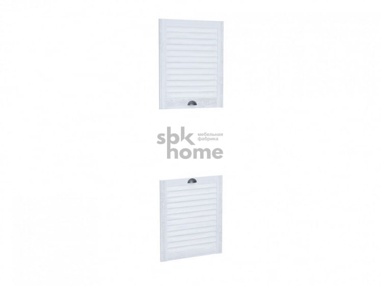 Дополтительниые двери для пенал под духовой шкаф ПГ-60, Кантри (600*20*1460) Сосна Андерсен, 21021_0