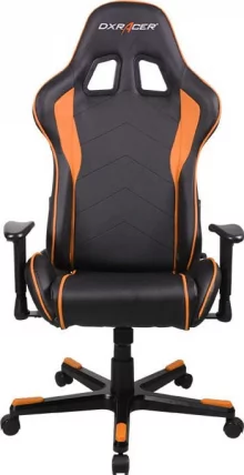Геймерское кресло ДКСРасер ОХ/ФЕ08/НО / DXRacer OH/FE08/NO_1