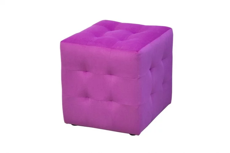 Пуф ФМ365 (4 категория) Фуксия (Шаггй Фучсиа) / FM365 (Shaggy Fuchsia)_0