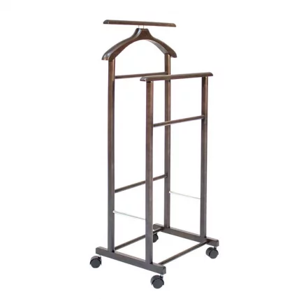 Вешалка напольная Лесет Чикаго Орех / Leset_1